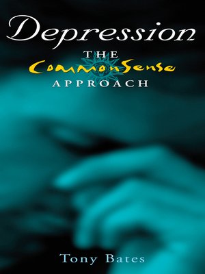cover image of Depression – the CommonSense Approach
